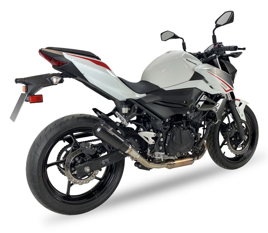 Ixrace MK2 SERIES BLACK KAWASAKI NINJA 400 / Z400 / Z500 / Z7